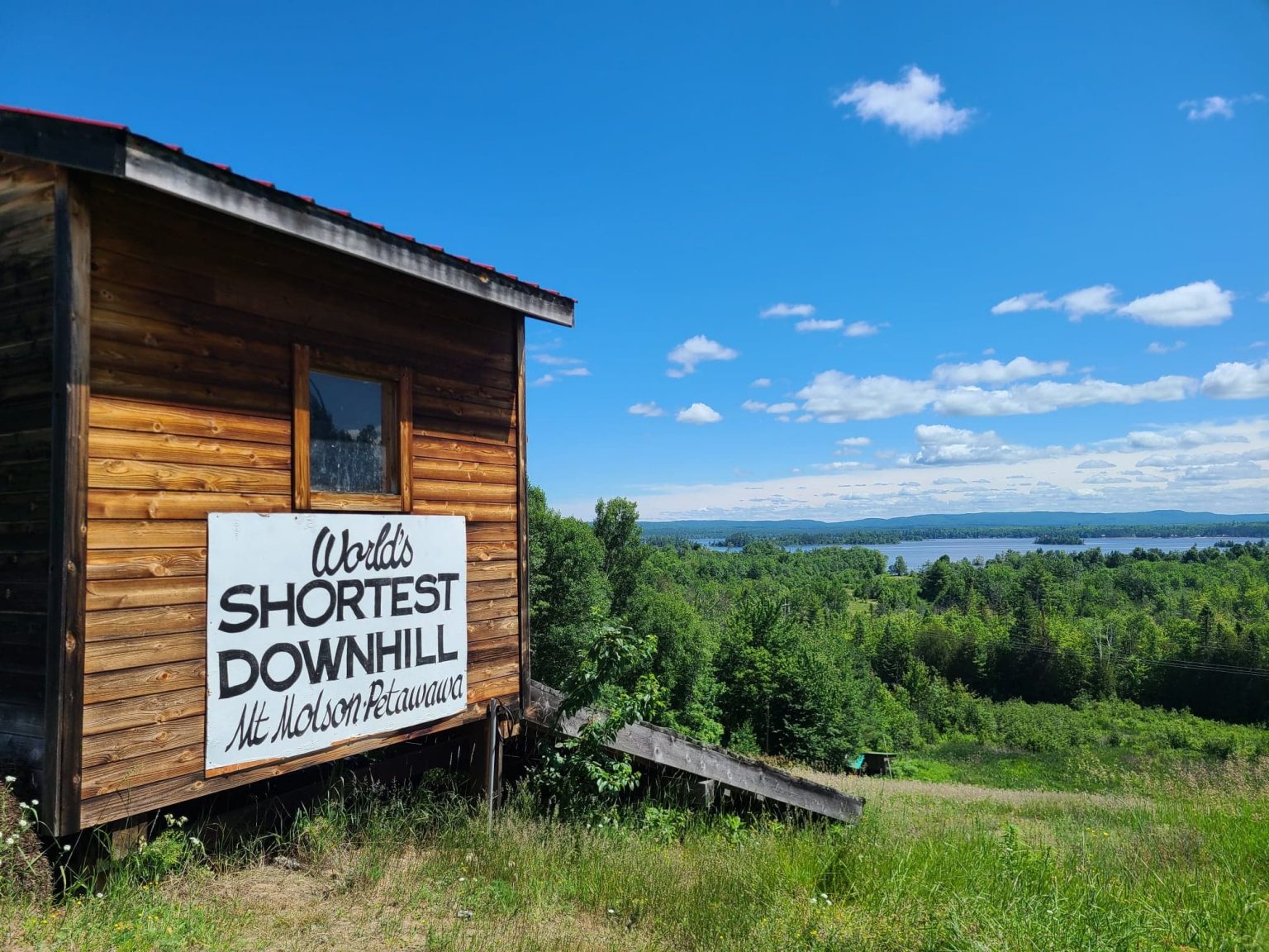 Mount Molson Mount Molson Dairy Bar in Petawawa holds grand opening and ribbon ...